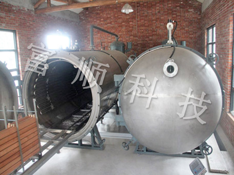 真空注蠟、脫蠟一體機(jī)